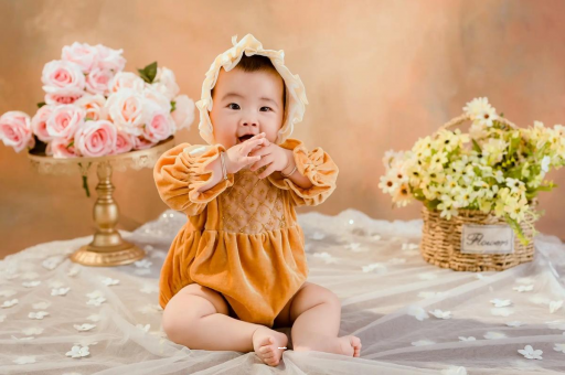 福建宝宝对妈妈的爱